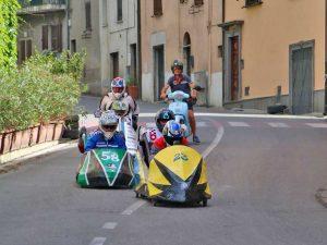 Ischia di Castro - 35esimo gp per Carrettelle
