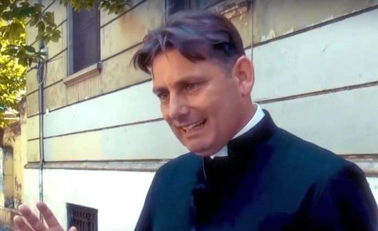 Don Antonio Coluccia