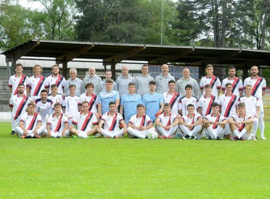 Sport - Calcio - La Flaminia