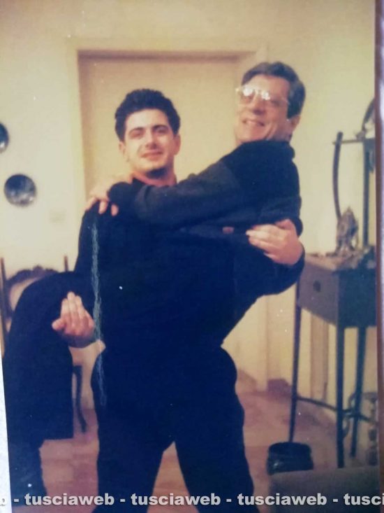 Attilio Manca e Gino Manca