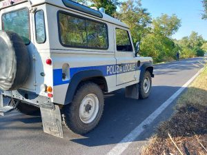 Tarquinia - La polizia locale