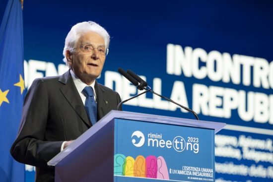 Sergio Mattarella