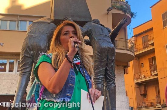 Sara De Luca, segretaria generale Fai Cisl Viterbo