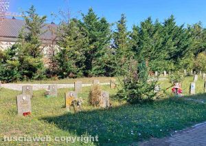 Viterbo - Cimitero San Lazzaro