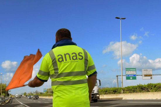 Anas viabilità