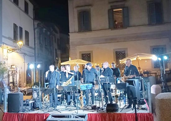 Bolsena - BolsenArte Music Summer Festival, il concerto della Cotton Club Swing Orchestra del 30 luglio