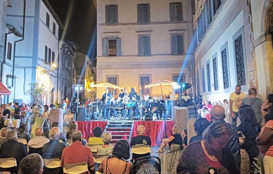 Bolsena - BolsenArte Music Summer Festival, il concerto della Cotton Club Swing Orchestra del 30 luglio