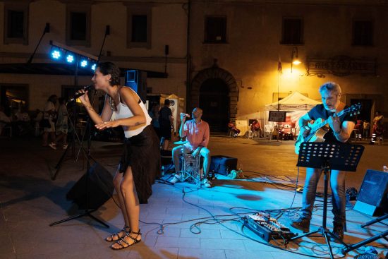 Tarquinia - DiVino Etrusco