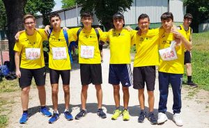 Sport - Finass atletica Viterbo - Cadetti