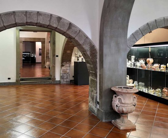 Viterbo - Al Museo della Ceramica della Tuscia in mostra le “Figurazioni di Santa Rosa dal patrimonio della Biblioteca Consorziale di Viterbo”