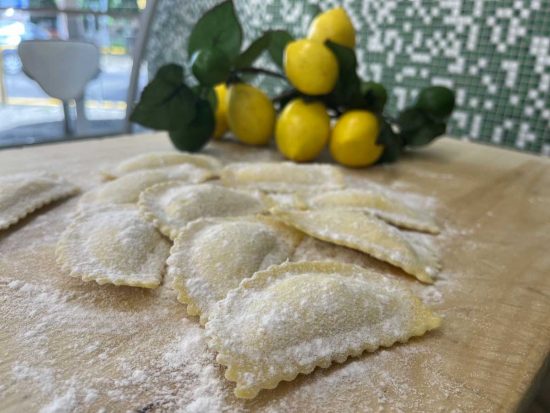 Ravioli della Contadina