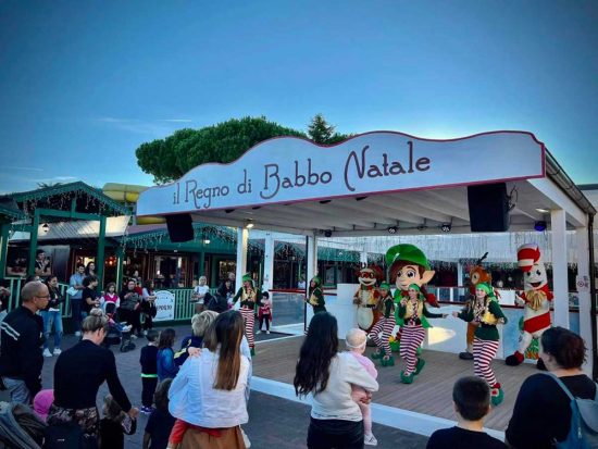 Vetralla - Il Regno di Babbo Natale