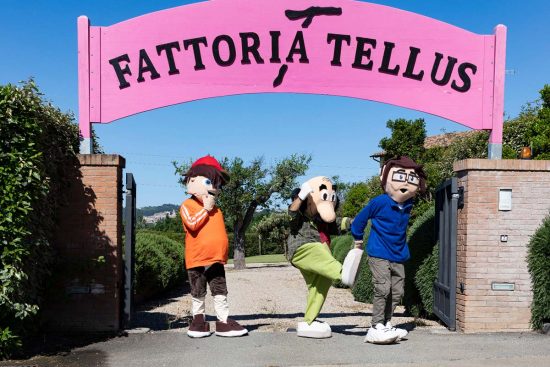 Fattoria Tellus