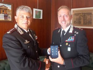 Massimo Friano e Massimo Perrone