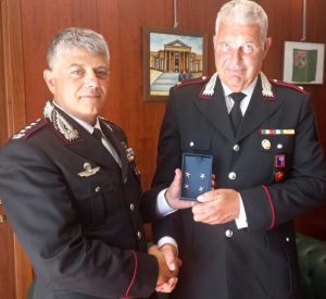 Massimo Friano e Alessandro Bovo