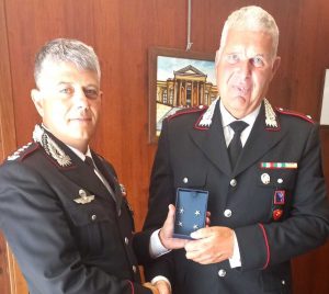Massimo Friano e Alessandro Bovo
