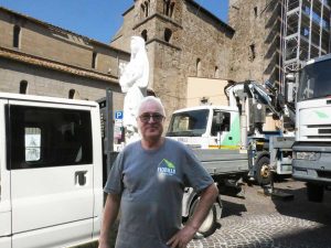 Viterbo - Gruppo fotogiornalisti Click in Tasca News -Franco Piergentili