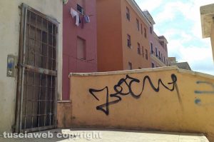 Civitavecchia - Il ghetto