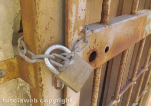 Civitavecchia - Il ghetto