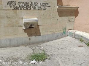 Civitavecchia - Il ghetto
