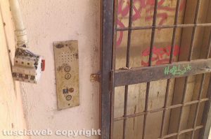 Civitavecchia - Il ghetto