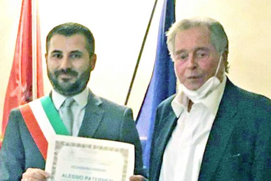 Civita Castellana – Luca Giampieri e Alessio Paternesi
