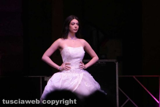 Nepi - La finale di Miss Amerina