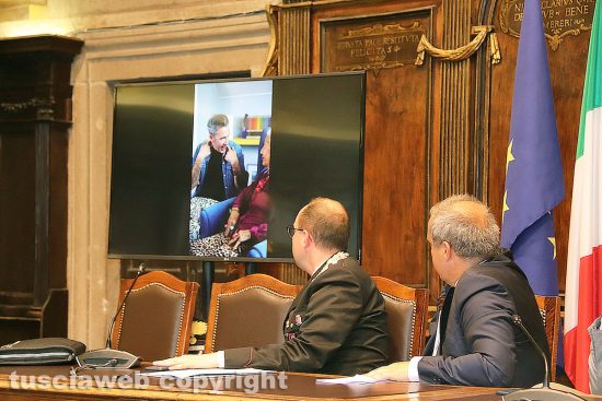 Viterbo - Campagna contro le truffe agli anziani