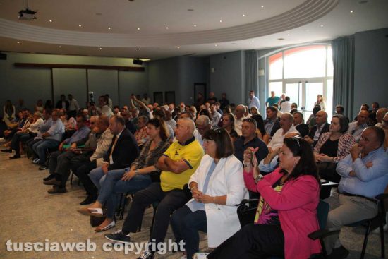 FdI - L'incontro con Donzelli