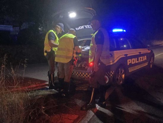 Orvieto - Polizia - Controlli