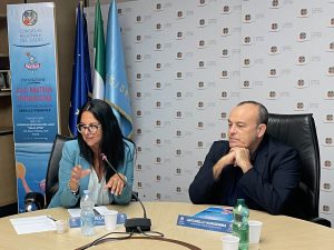 Roma - Riconoscimento alla Nautilus Civitavecchia per la promozione in A2