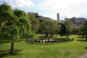 Tarquinia - Parco “Felice De Santis” Tarquinia - Parco “Felice De Santis”