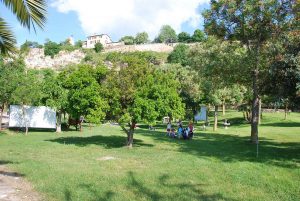 Tarquinia - Parco “Felice De Santis”