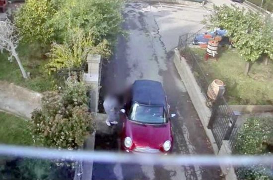 Carabinieri - Piazza di spaccio tra Vitorchiano e Soriano