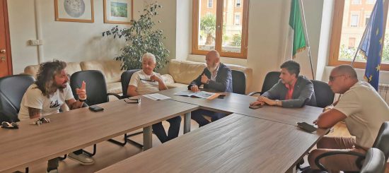 Civitavecchia – Progetto per la riqualificazione di piazza Regina Margherita e di largo XXIV Maggio