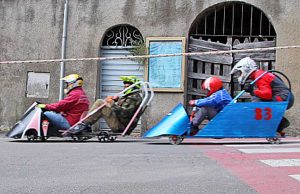 Ischia di Castro - 35esimo gp per Carrettelle