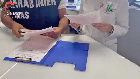 Pescara - Alterano ricette mediche