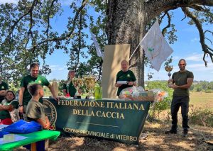 Montefiascone - Trofeo regionale Federcaccia