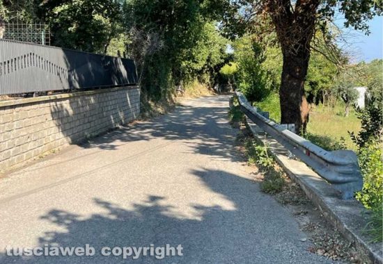 Viterbo - Strada Fagiano