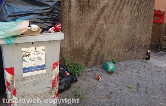 Via Larga, via del Pavone e zone limitrofe