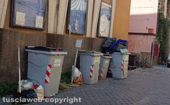 Via Larga, via del Pavone e zone limitrofe