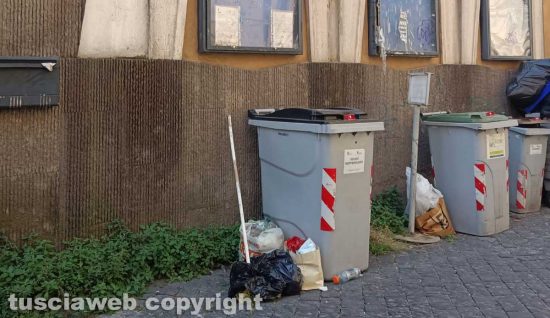 Via Larga, via del Pavone e zone limitrofe