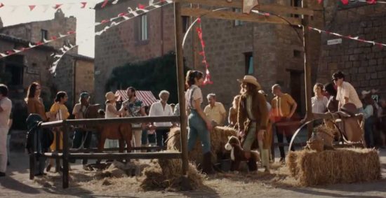Civita di Bagnoregio protagonista dello spot di Subito
