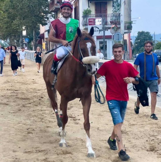 Vejano - Antico palio città di Viano