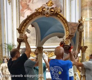 Civitavecchia - Madonna delle Grazie