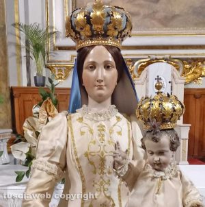 Civitavecchia - Madonna delle Grazie