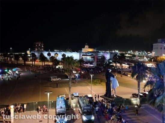 Civitavecchia summer festival