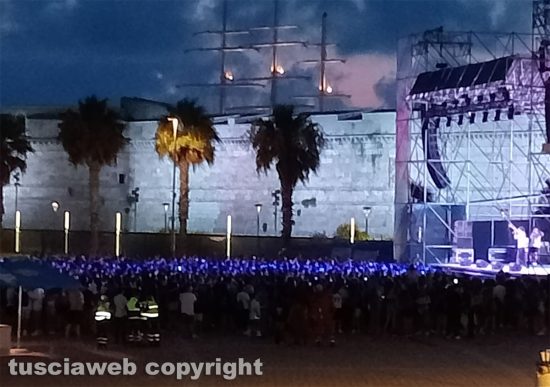 Civitavecchia summer festival
