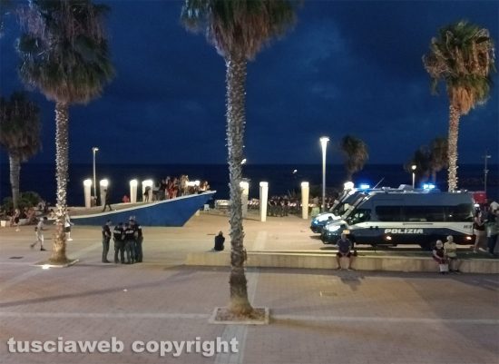 Civitavecchia summer festival