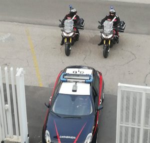 Terni - Carabinieri 